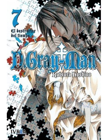 D.GRAY MAN 07 (COMIC)