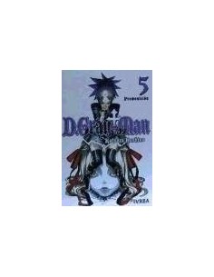 D.GRAY MAN 05 (COMIC)
