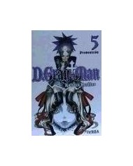D.GRAY MAN 05 (COMIC)