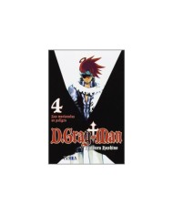 D.GRAY MAN 04 (COMIC)