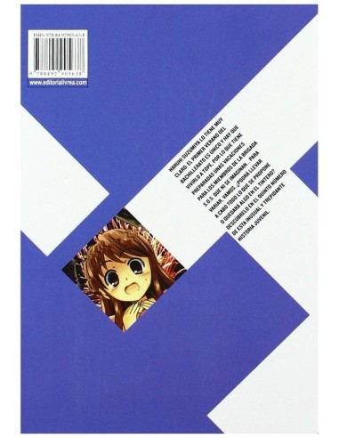 HARUHI SUZUMIYA 05 (COMIC)