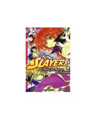 SLAYERS: EL RELOJ DE ARENA DE FALSHES (COMIC) (TOMO UNICO)