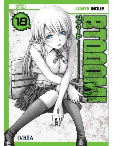 BTOOOM! 18 (COMIC)