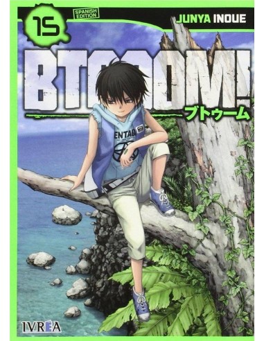 BTOOOM! 15 (COMIC)