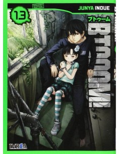BTOOOM! 13 (COMIC)
