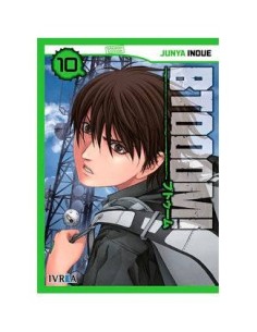 BTOOOM! 10 (COMIC)