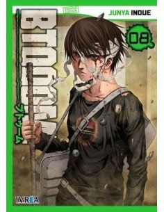 BTOOOM! 08 (COMIC)