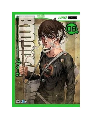BTOOOM! 08 (COMIC)