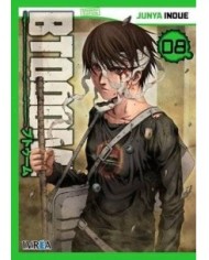 BTOOOM! 08 (COMIC)