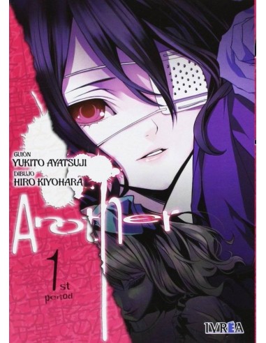 ANOTHER 01 (COMIC) 9788416040179 ANOTHER 01 (COMIC) 9788416040179