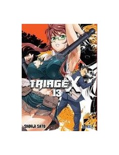 TRIAGE X 13