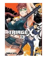 TRIAGE X 13