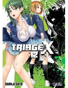 TRIAGE X 12