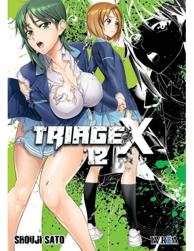 TRIAGE X 12
