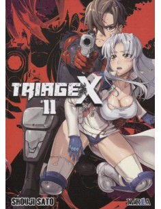 TRIAGE X 11