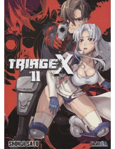 TRIAGE X 11