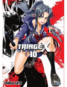 TRIAGE X 10