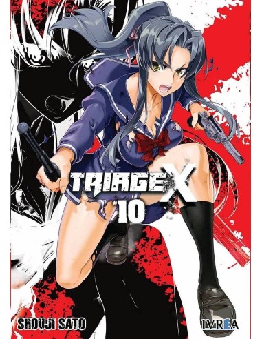 TRIAGE X 10