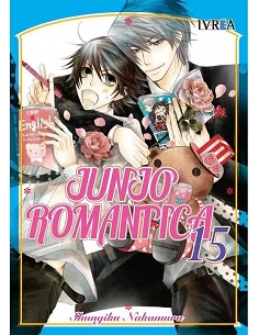 JUNJO ROMANTICA 15 (COMIC)