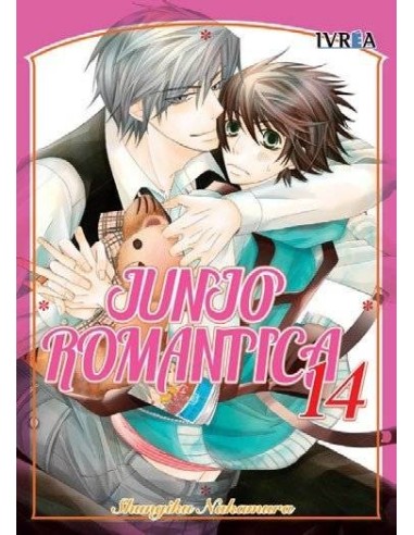 JUNJO ROMANTICA 14 (COMIC)