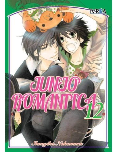 JUNJO ROMANTICA 12 (COMIC)