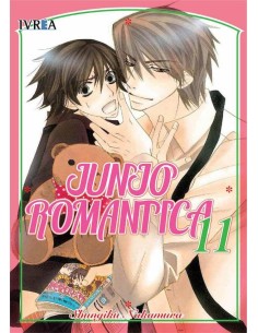 JUNJO ROMANTICA 11 (COMIC) JUNJO ROMANTICA 11 (COMIC)