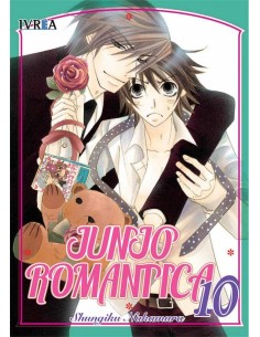 JUNJO ROMANTICA 10 (COMIC)