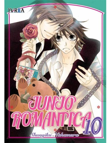 JUNJO ROMANTICA 10 (COMIC)