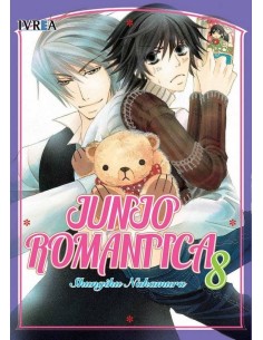 JUNJO ROMANTICA 08 (COMIC)