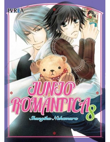 JUNJO ROMANTICA 08 (COMIC)