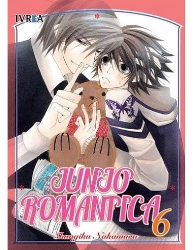 JUNJO ROMANTICA 06 (COMIC)