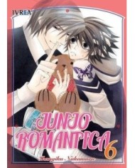 JUNJO ROMANTICA 06 (COMIC)