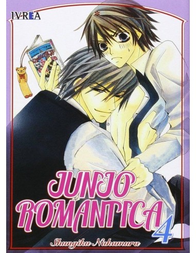 JUNJO ROMANTICA 04 (COMIC)