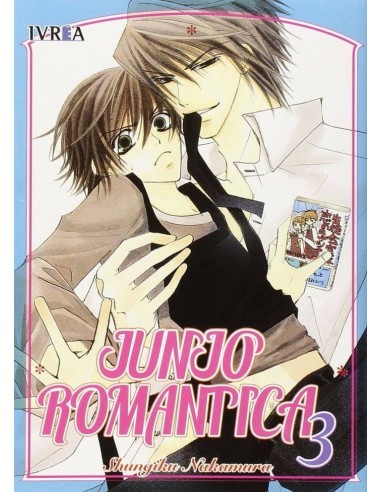 JUNJO ROMANTICA 03 (COMIC)