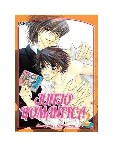 JUNJO ROMANTICA 02 (COMIC)
