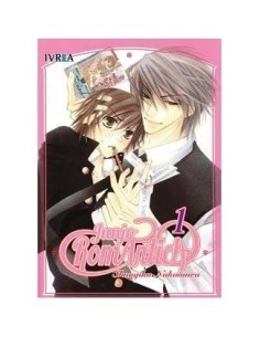 JUNJO ROMANTICA 01 (COMIC)