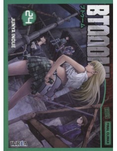 BTOOOM! 24 (COMIC)