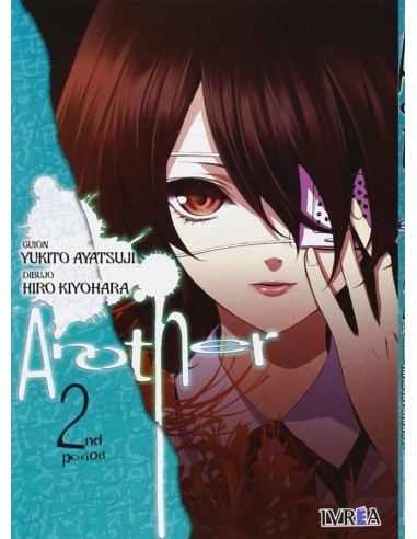 ANOTHER 02 (COMIC) ANOTHER 02 (COMIC)