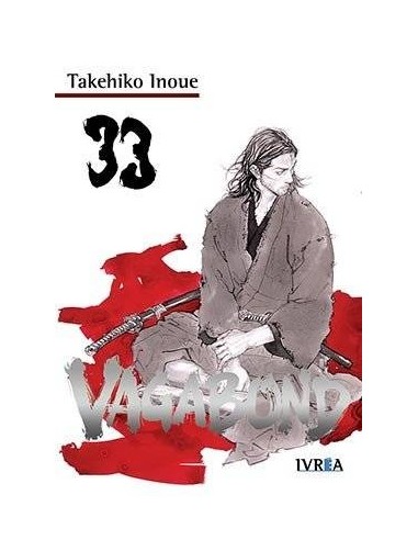 VAGABOND 33 (COMIC)