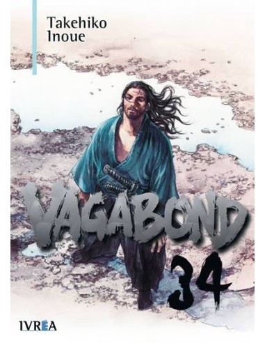VAGABOND 34 (COMIC)