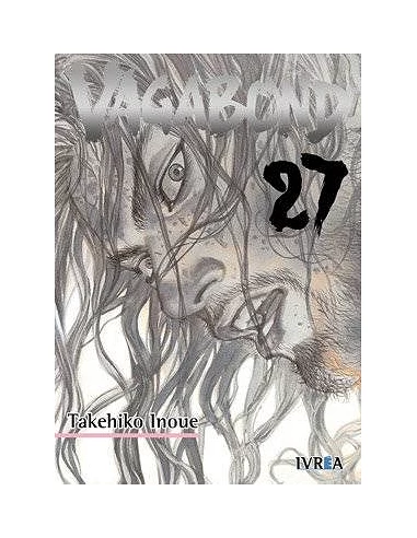 VAGABOND 27 (COMIC)