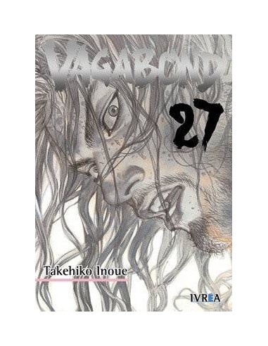 VAGABOND 27 (COMIC)