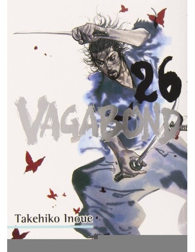 VAGABOND 26 (COMIC)