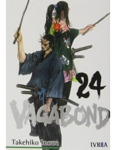 VAGABOND 24 (COMIC) VAGABOND 24 (COMIC)