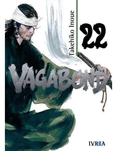 VAGABOND 22 (COMIC)