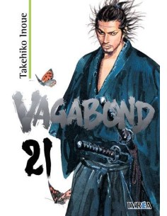 VAGABOND 21 (COMIC)