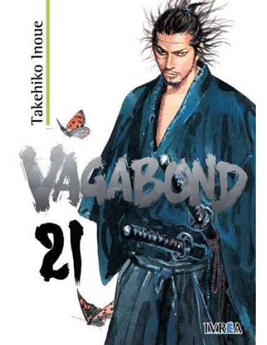 VAGABOND 21 (COMIC) VAGABOND 21 (COMIC)