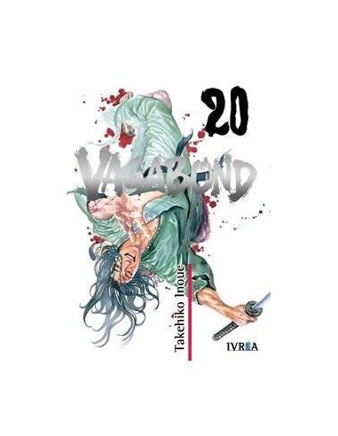 VAGABOND 20 (COMIC)