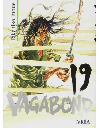 VAGABOND 19 (COMIC)