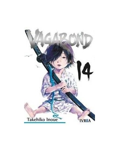 VAGABOND 14 (COMIC)